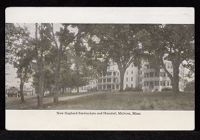 New England Sanitarium and Hospital, Melrose, Mass.
